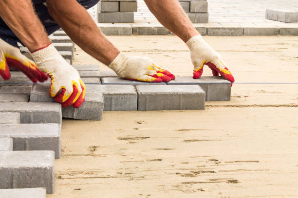 Best Concrete Paver Driveway  in Perryville, MD